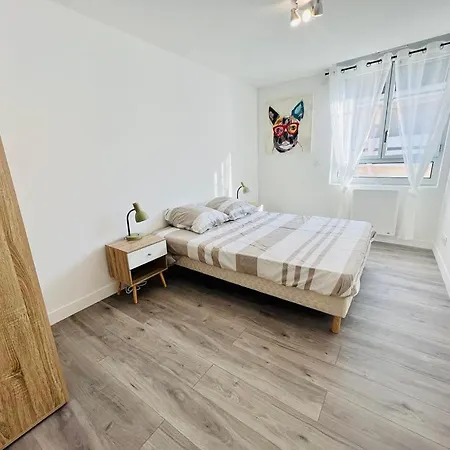 Le Nid Du Sanctuaire 아파트