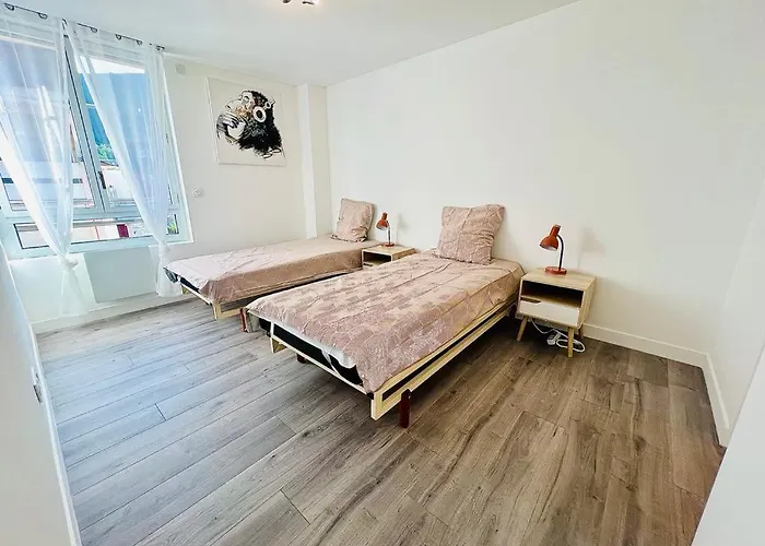 Le Nid Du Sanctuaire