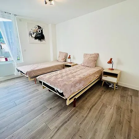 Le Nid Du Sanctuaire