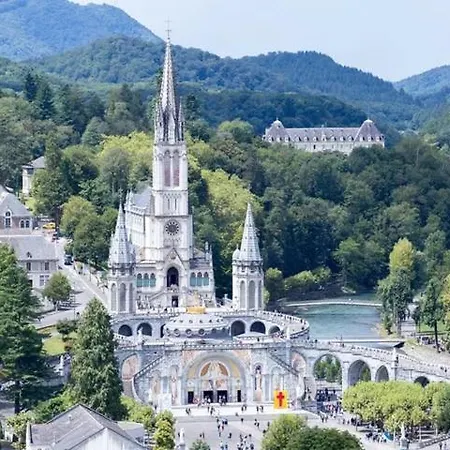 Le Nid Du Sanctuaire Lejlighed Lourdes